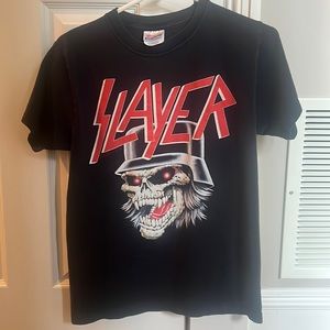 Slayer Tee Shirt
